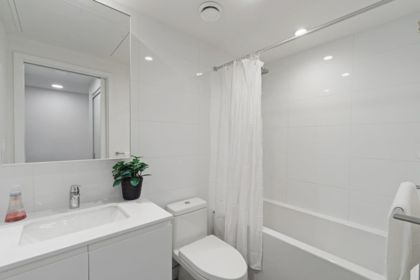 Powder Room Photo of 2801 3833 Evergreen Place, Burnaby, BC