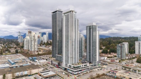 Street View Photo of 2801 3833 Evergreen Place, Burnaby, BC
