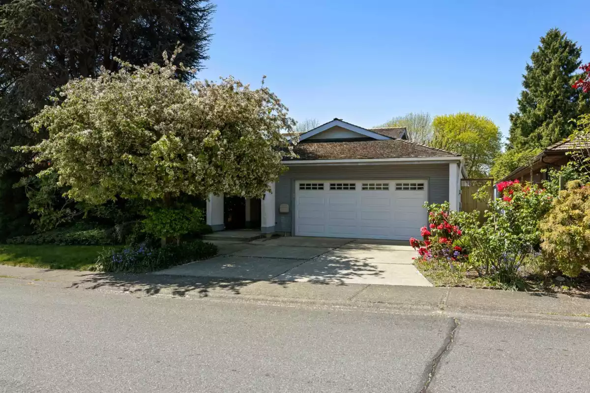 Exterior Rear Photo of 5757 Goldenrod Crescent, Delta, BC