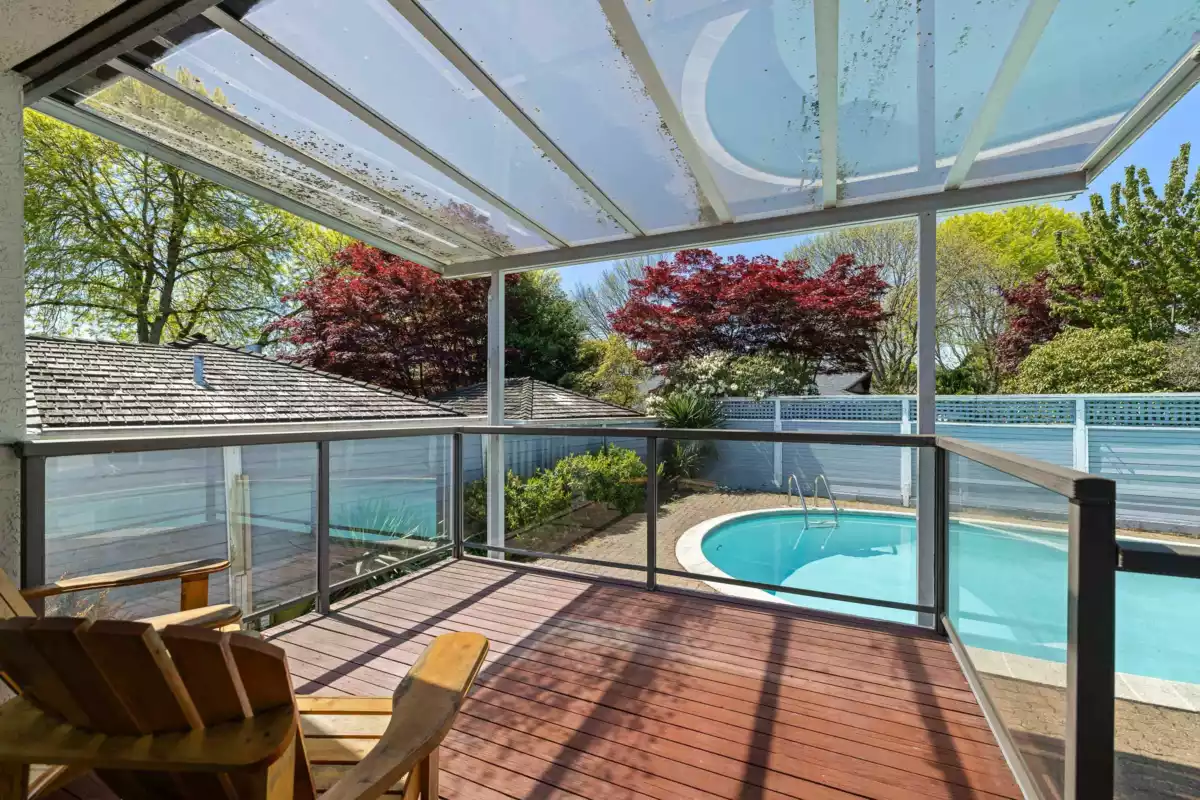 Hot Tub / Spa Photo of 5757 Goldenrod Crescent, Delta, BC