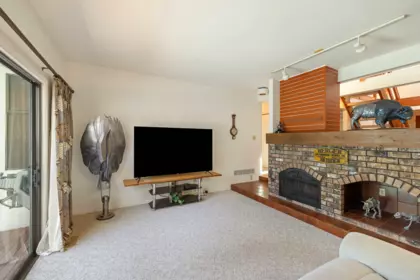 Basement Recreation Room Photo of 5757 Goldenrod Crescent, Delta, BC