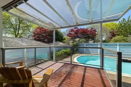 Hot Tub / Spa Photo of 5757 Goldenrod Crescent, Delta, BC