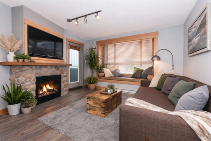 433 4314 Main Street, Whistler, BC, Benchlands — 1 bed apartment/condo for sale