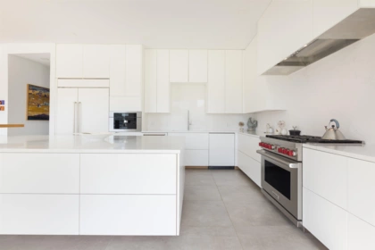 Kitchen Island Photo of 7756 W Saanich Road, No City Value, BC