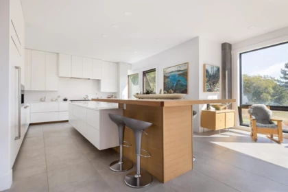 Kitchen Photo of 7756 W Saanich Road, No City Value, BC