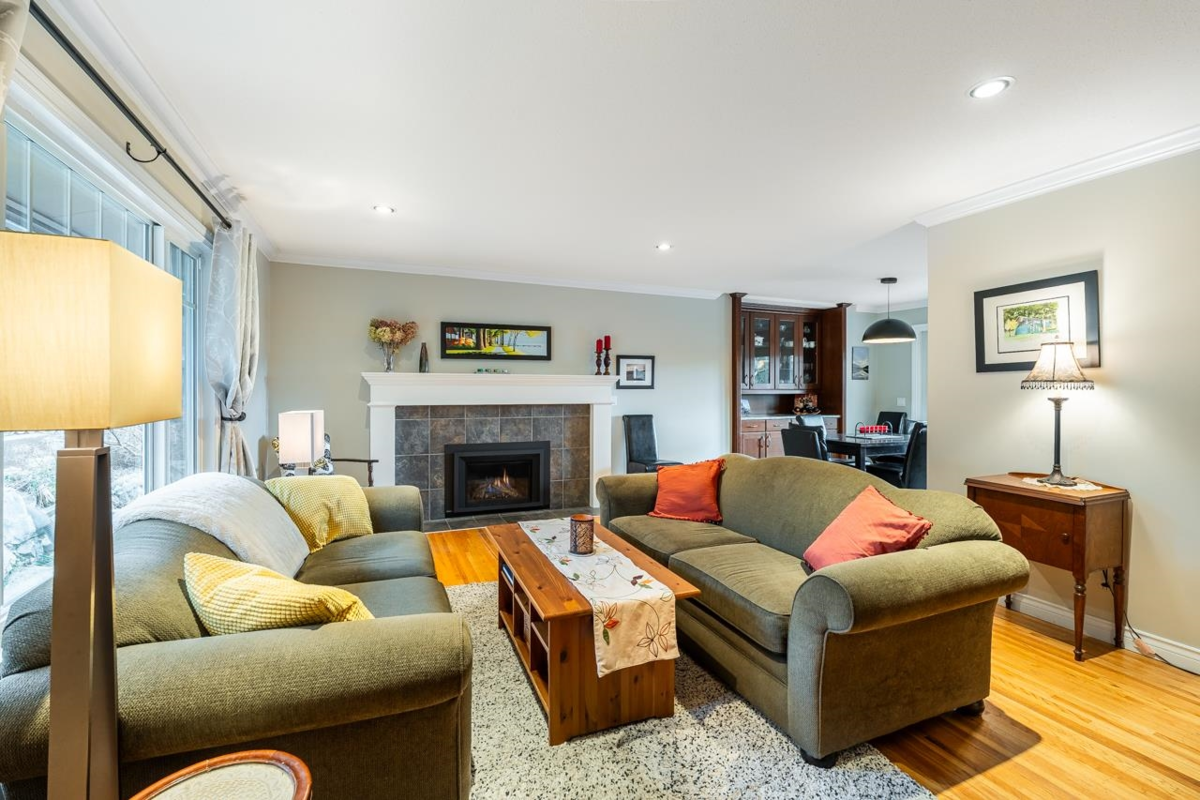 Exterior Rear Photo of 248 Harvard Drive, Port Moody, BC