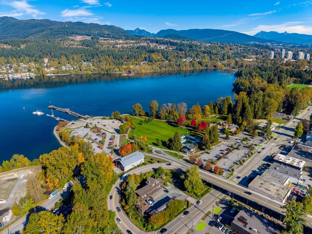 Fitness Center Photo Near 248 Harvard Drive, Port Moody, BC