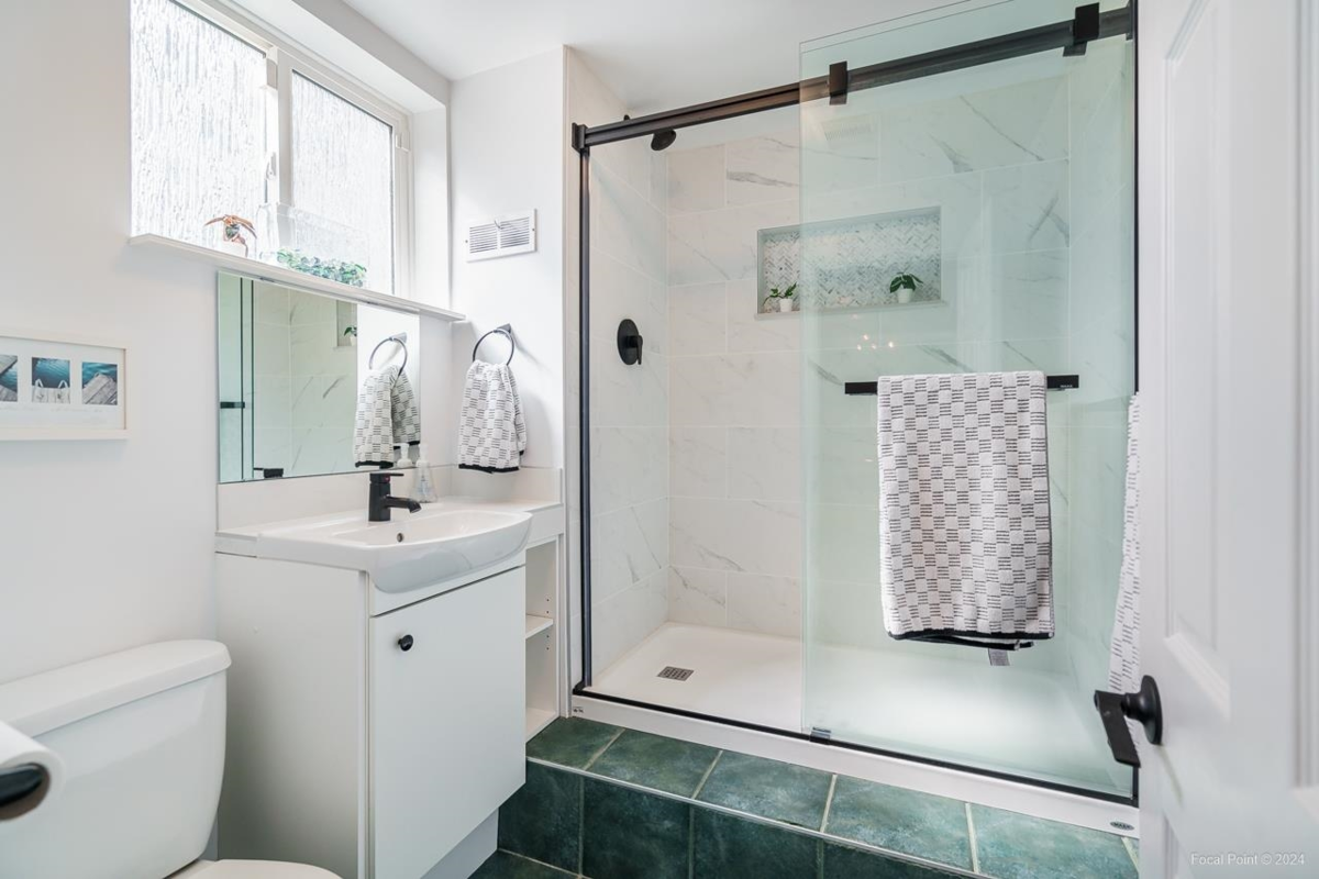 Garage Interior Photo of 248 Harvard Drive, Port Moody, BC