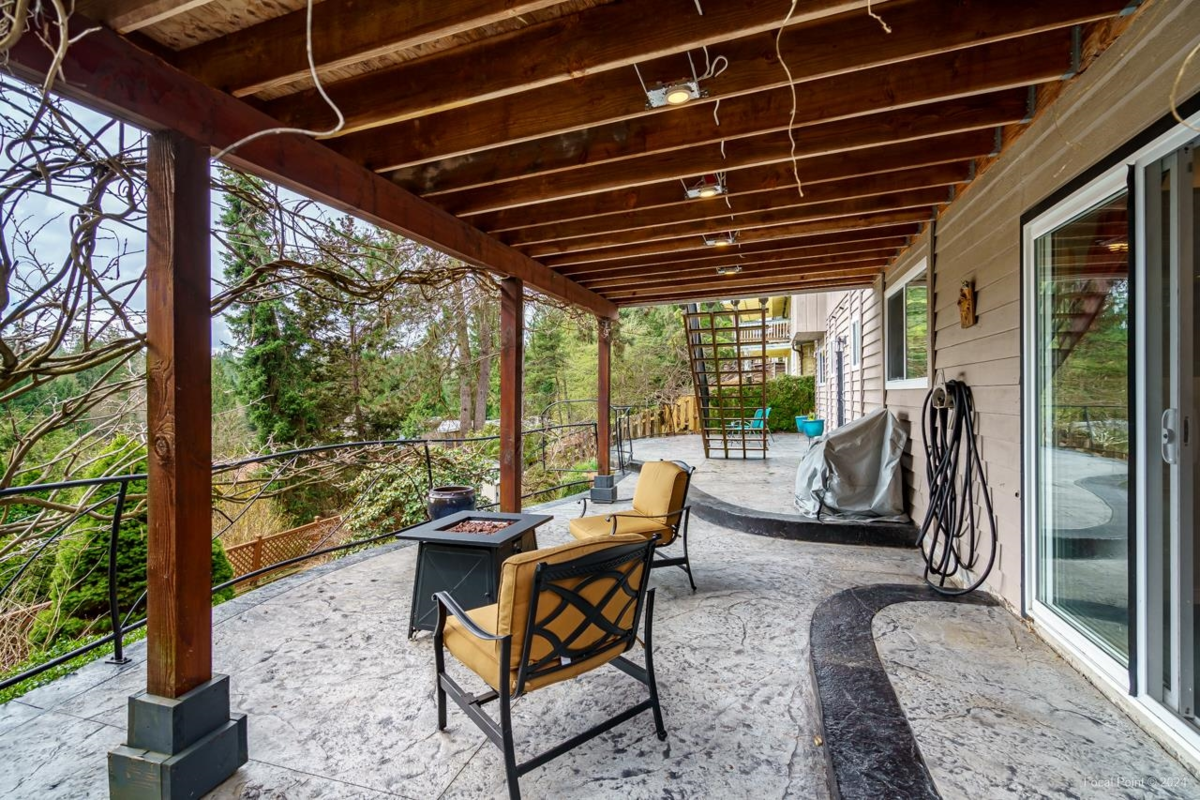 Hot Tub / Spa Photo of 248 Harvard Drive, Port Moody, BC