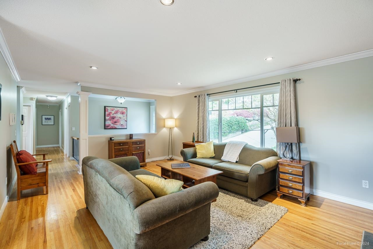 Living Room Photo of 248 Harvard Drive, Port Moody, BC