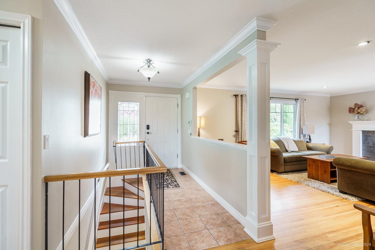 Loft / Bonus Room Photo of 248 Harvard Drive, Port Moody, BC