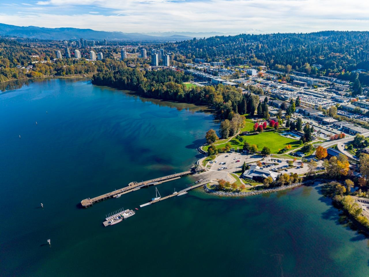 Playground / Recreational Area Near 248 Harvard Drive, Port Moody, BC