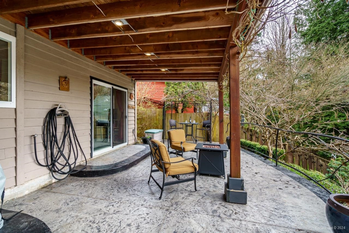 Swimming Pool Photo of 248 Harvard Drive, Port Moody, BC