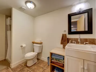 Hallway Photo of 6373 N Gale Avenue, Sechelt, BC