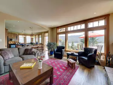 Primary Bedroom Photo of 6373 N Gale Avenue, Sechelt, BC