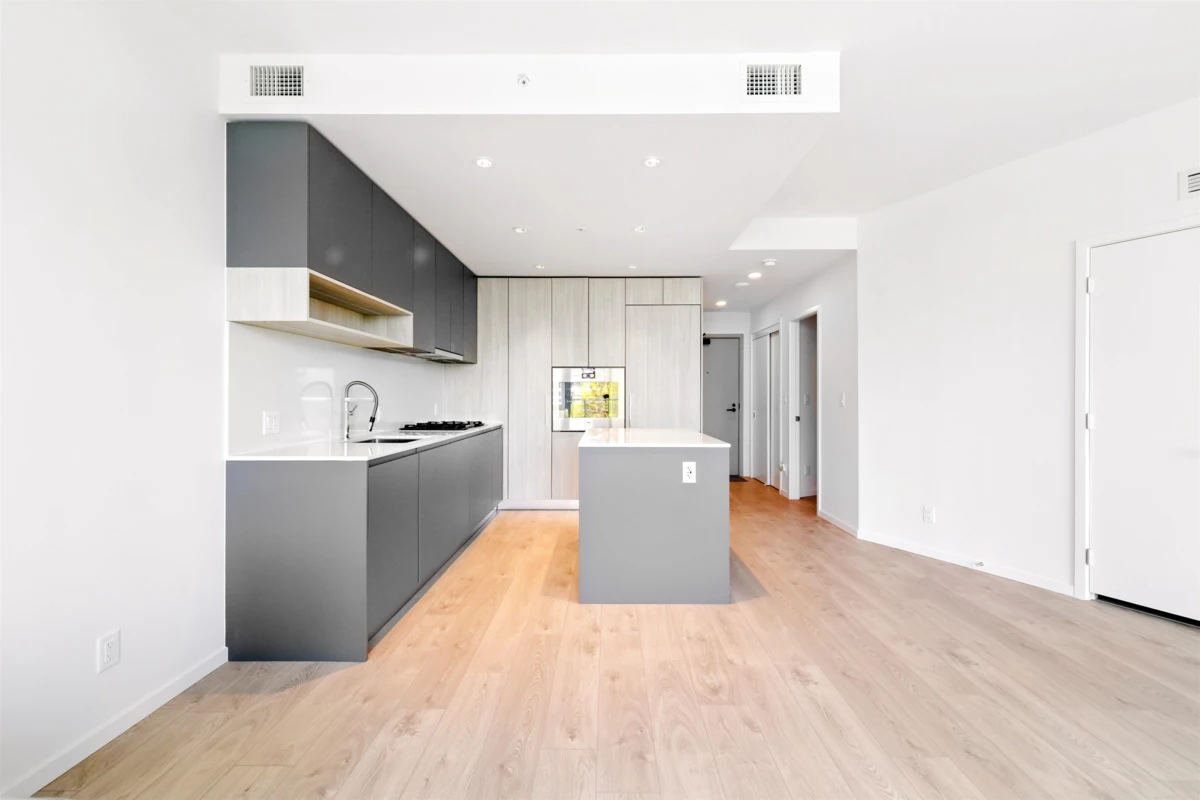 Living Room Photo of 422 6808 Minoru Boulevard, Richmond, BC