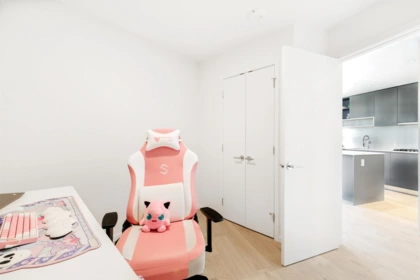 Basement Recreation Room Photo of 422 6808 Minoru Boulevard, Richmond, BC