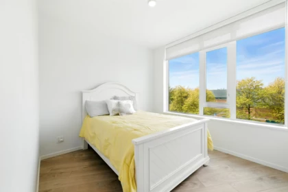 Bedroom 2 Photo of 422 6808 Minoru Boulevard, Richmond, BC