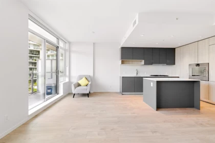 Kitchen Photo of 422 6808 Minoru Boulevard, Richmond, BC