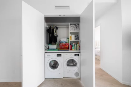 Mudroom Photo of 422 6808 Minoru Boulevard, Richmond, BC