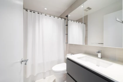 Powder Room Photo of 422 6808 Minoru Boulevard, Richmond, BC