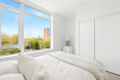 Primary Bedroom Photo of 422 6808 Minoru Boulevard, Richmond, BC