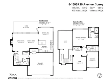 Garden / Landscaping Photo of 8 15055 20th Avenue, Surrey, BC