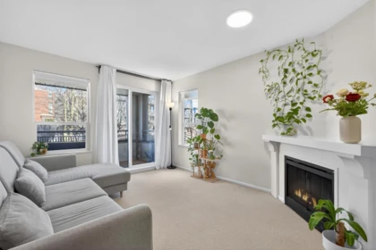 220 9200 Ferndale Road, Richmond, BC, Richmond — Apartment/Condo for sale