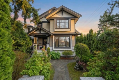 2798 W 19th Avenue, Vancouver, BC, Vancouver — Single Family Residence for sale