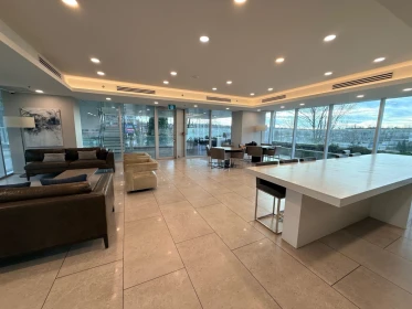 Basement Recreation Room Photo of 4118 Halifax Street, Burnaby, BC
