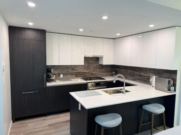 Kitchen Island Photo of 4118 Halifax Street, Burnaby, BC