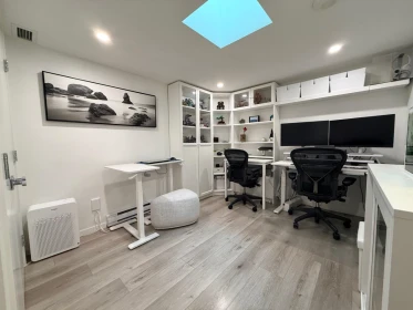 Office / Den Photo of 4118 Halifax Street, Burnaby, BC