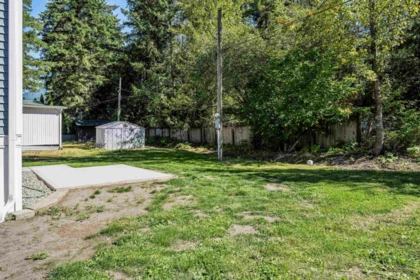 Backyard Photo of 30 65367 Kawkawa Lake Road, Hope, BC