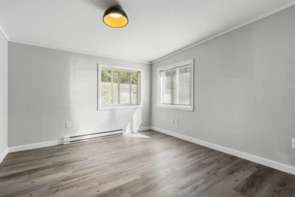 Basement Recreation Room Photo of 30 65367 Kawkawa Lake Road, Hope, BC