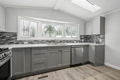 Breakfast Nook Photo of 30 65367 Kawkawa Lake Road, Hope, BC