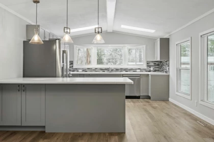 Kitchen Photo of 30 65367 Kawkawa Lake Road, Hope, BC