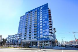 622 5233 Gilbert Road, Richmond, BC