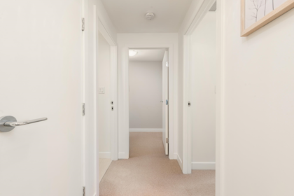 Laundry Room Photo of 605 633 Kinghorne Mews, Vancouver, BC