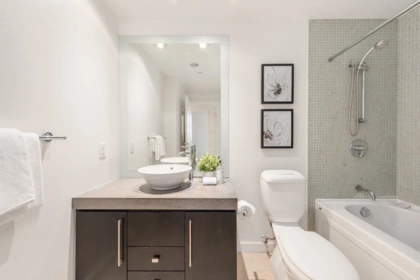 Office / Den Photo of 605 633 Kinghorne Mews, Vancouver, BC