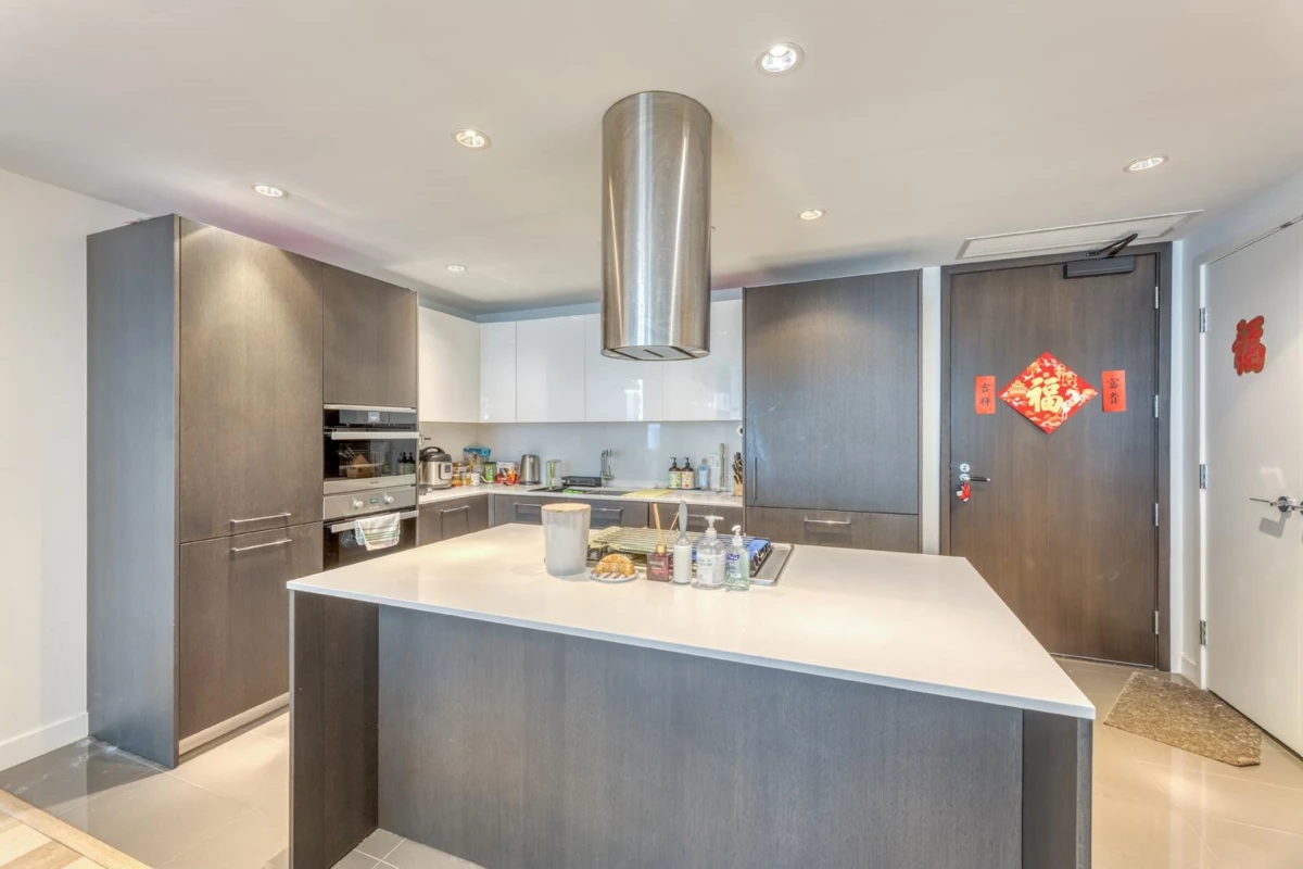 Dining Area Photo of 503 6611 Pearson Way, Richmond, BC