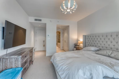 Basement Recreation Room Photo of 503 6611 Pearson Way, Richmond, BC