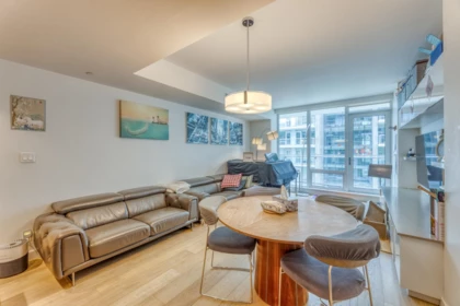 Kitchen Island Photo of 503 6611 Pearson Way, Richmond, BC