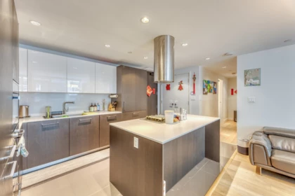 Kitchen Photo of 503 6611 Pearson Way, Richmond, BC