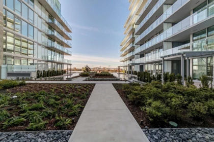 Outdoor Patio Photo of 503 6611 Pearson Way, Richmond, BC