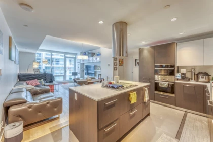 Pantry Photo of 503 6611 Pearson Way, Richmond, BC