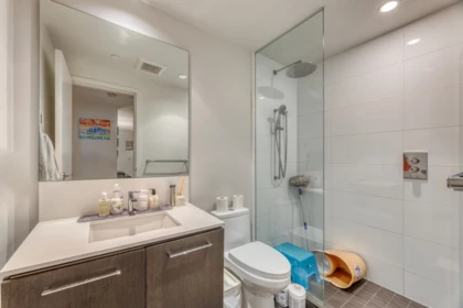 Primary Bedroom Photo of 503 6611 Pearson Way, Richmond, BC