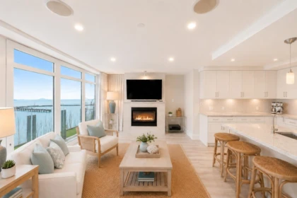 201 15097 Marine Drive, White Rock, BC, White Rock — Apartment/Condo for sale