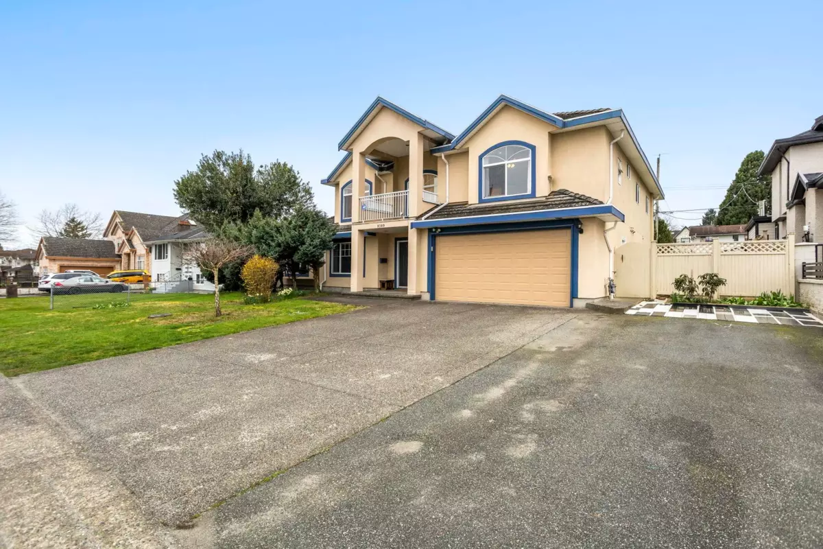 Exterior Rear Photo of 9309 134 Street, Surrey, BC