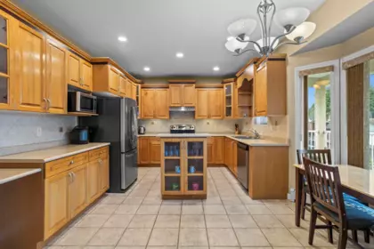 Breakfast Nook Photo of 9309 134 Street, Surrey, BC
