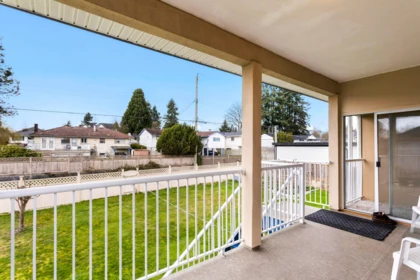 Outdoor Kitchen Photo of 9309 134 Street, Surrey, BC